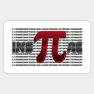 Inspire - Pi Day Magnet